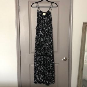 Anthropologie jumpsuit